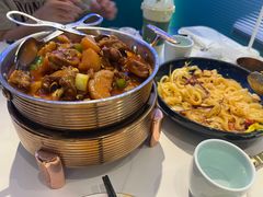 -阿里疆Alijiang·丝路美食·异域风情·清真(长楹天街店)