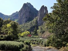 -雁荡山风景名胜区