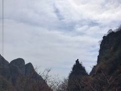 景点-狼牙山风景区