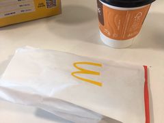 -麦当劳(王顶堤店)