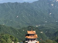 -洛阳白云山景区