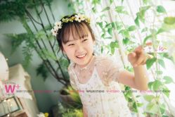 -WPlus明星肖像亲子全家福摄影