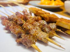-山丹丹西北菜(金贸大厦店)