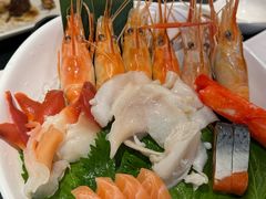 刺身拼盘-水木锦堂·自助铁板烧(五道口购物中心店)