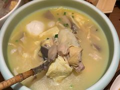-香园茶社·金陵小灶(老门东店)