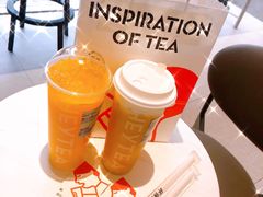 -喜茶(武汉范湖万达广场店)