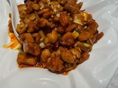 八宝鸡丁-马凯餐厅(地安门店)