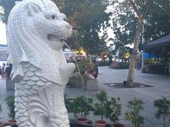 -鱼尾狮公园
