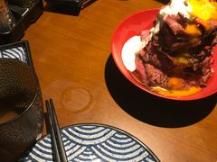 魔王慢烧牛肉丼-魔丼屋(日月光店)