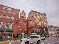 -青岛啤酒博物馆