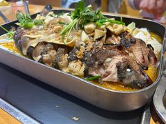 -新疆烧烤王(广灵店)