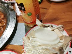 -成老灶火锅鸡(平山店)