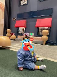 -奈尔宝·儿童乐园·亲子餐厅(华采天地店)