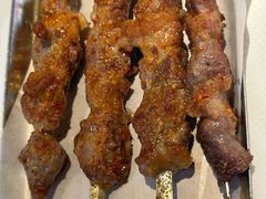 -西域阿里马新疆菜·清真(桂花路店)