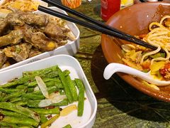 -巴依餐厅(伟安楼店)