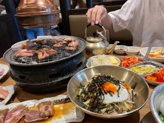 -韩国料理大力士(屏风街店)