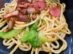 -明叔捞面