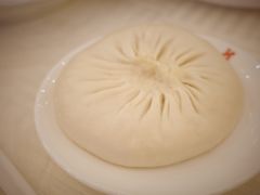 蟹黄汤包-怡园饭店-餐厅(四望亭店)