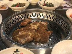 -朴大人炭烤·韩国料理(奥帆中心海尔洲际店)