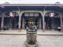 -成都武侯祠博物馆