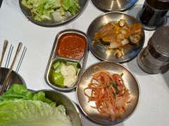 -西塔老太太泥炉烤肉(川沙百联店)