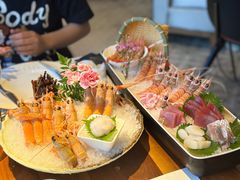 -Mr.Fish鱼鲜生海鲜放题(高德置地冬广场店)