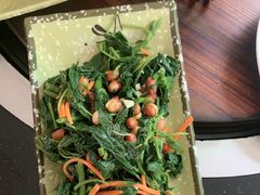 -北京龙庆四季香农家饭庄·灶台鱼·碳烤虹鳟鱼(龙庆峡店)