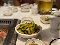 -九府羊·鲜羊火锅·烤串(新华路店)