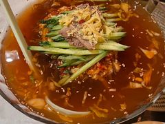 -七八冷面·延边朝鲜族美食(欢乐谷店)