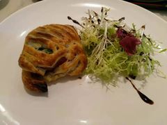 Wellington&nbsp;Salmon-La-Serene Café