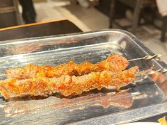 -清真·老门框爆肚涮肉·中华老字号(丰管路店)