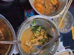 -姐夫家·沈阳黏糊麻辣拌·拌鸡架·冷面(南头古城店)