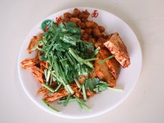 -白鹤大冷面