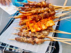 -粟氏天府·东北烧烤(江南兴隆街店)