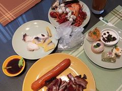 -云尚自助餐厅(佛山南海瞻云酒店)