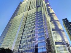 -上海金茂大厦88层观光厅