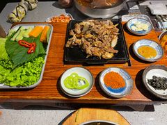 -将军牛排·尔滨地标朝鲜族美食(总店)