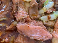 红油牛杂面-鹍记特色牛杂面