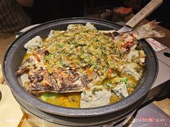 -烤匠麻辣烤鱼(万象城店)