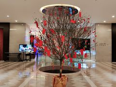 -浦东绿地铂骊酒店品珍轩中餐厅