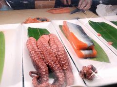 刺身-东莞旗峰山酒店及行政公寓·莱斯西餐厅
