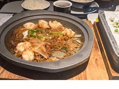 -绿茶餐厅(广州天河城店)