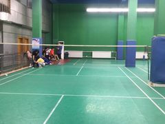 -京体华人天下羽毛球馆