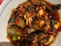 -荆九爷爆炒桥头三嫩(浙大店)