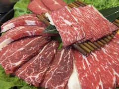 -木槿花韩式炭烤·熟成肉工坊(孙文东路店)