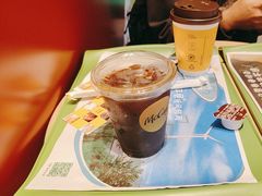 -麦当劳(西丽银座店)