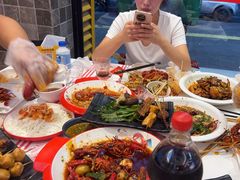-聚在尊味虾皇·夜宵市集(新建店)