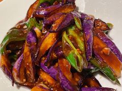 酱爆双茄-闽上鲜·福建菜(龙湖滨江天街店)