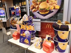 -麦当劳(天兴罗斯福店)