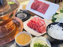 -东来顺饭庄(王府井步行街店)